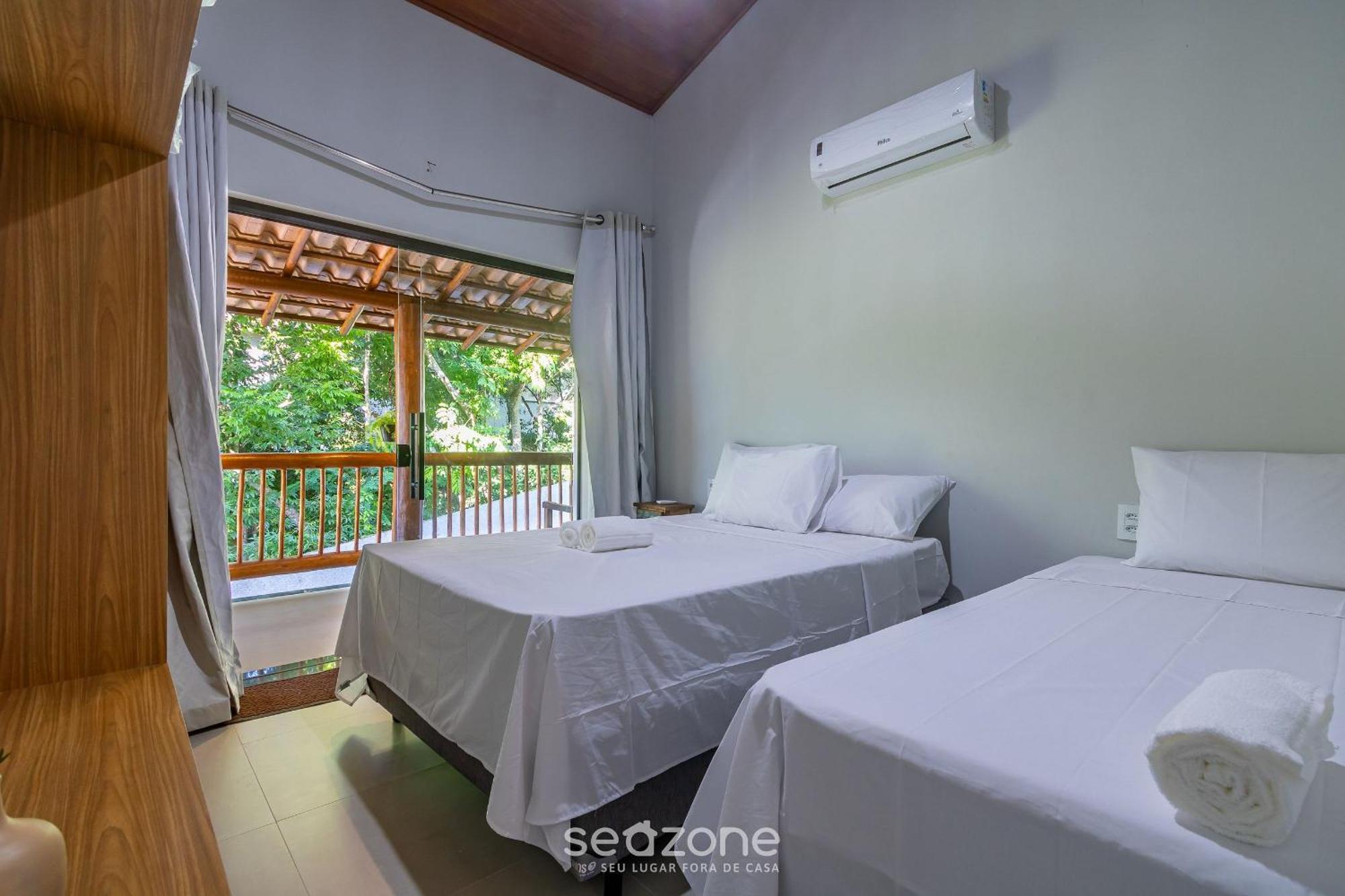 Bela Casa Com Piscina Em Arraial D'ajuda Lvl001 Holiday home Porto Seguro