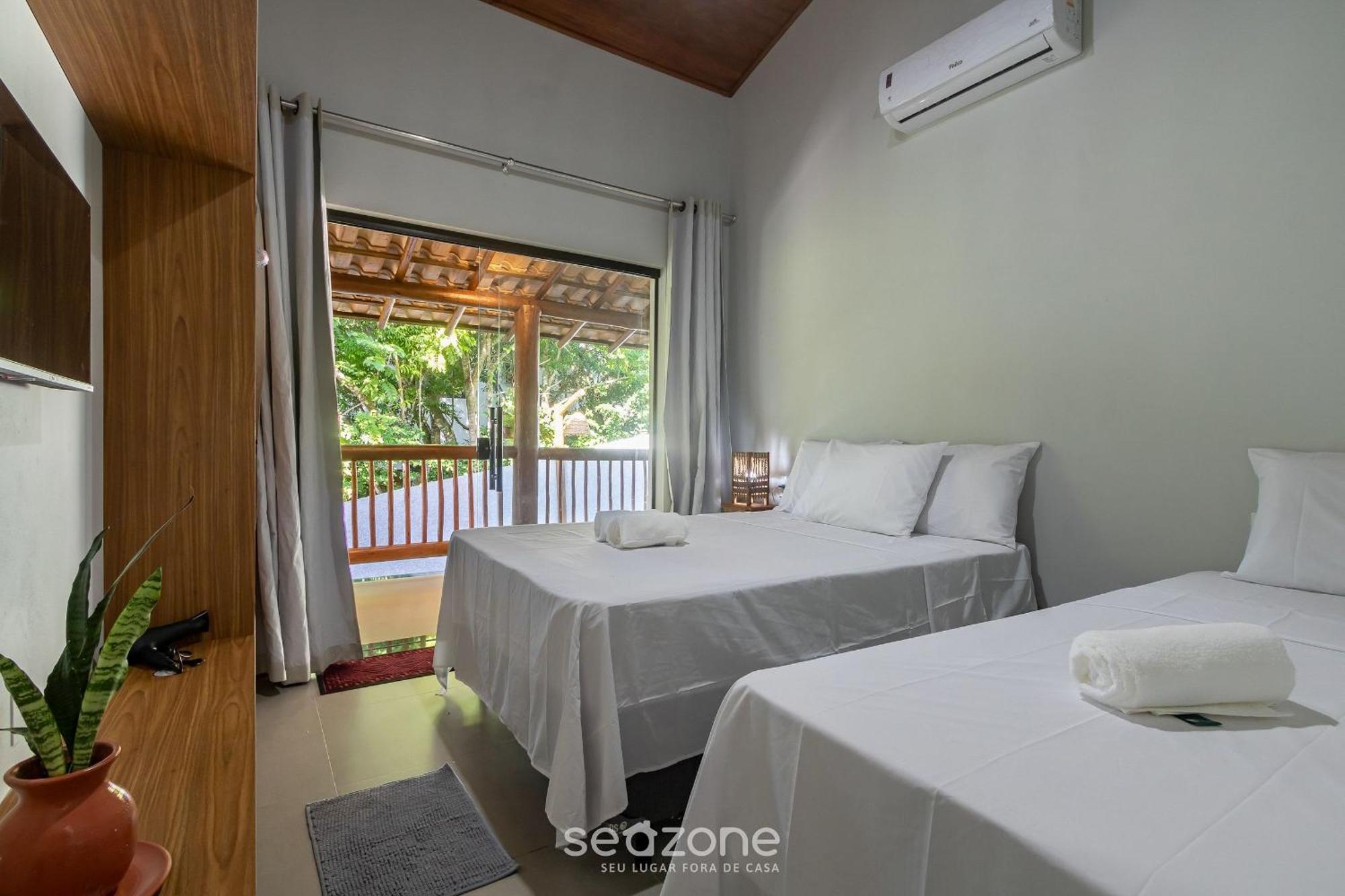Holiday home Bela Casa Com Piscina Em Arraial D'ajuda Lvl001